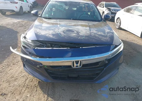 2019 Honda Accord Lx from USA, damaged, VIN 1HGCV1F10KA080371